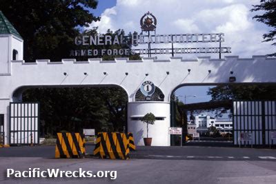 camp aguinaldo gate 1|Home .